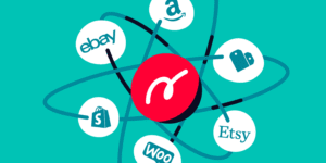 Shopify, WooCommerce och Amazon bokföring